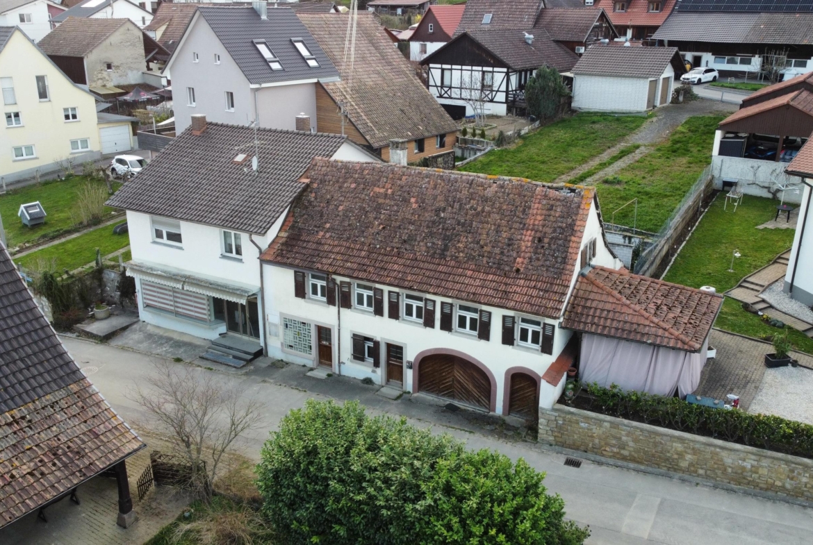 Gebäudeansicht