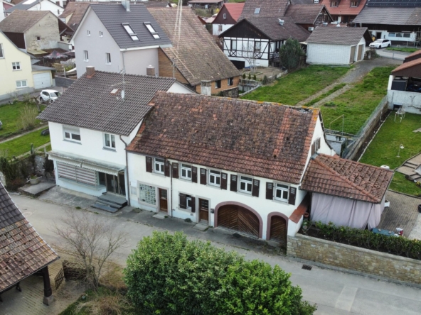 Gebäudeansicht