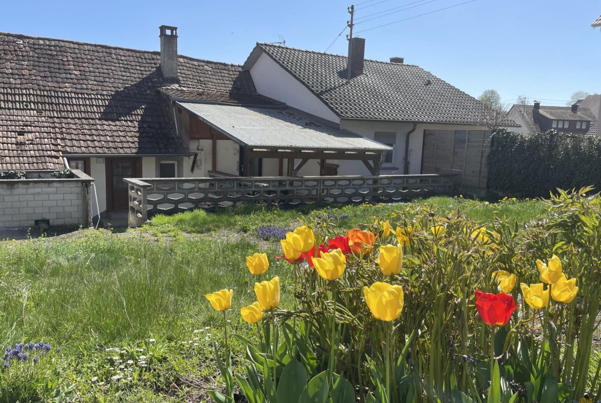 Terrassenbereich