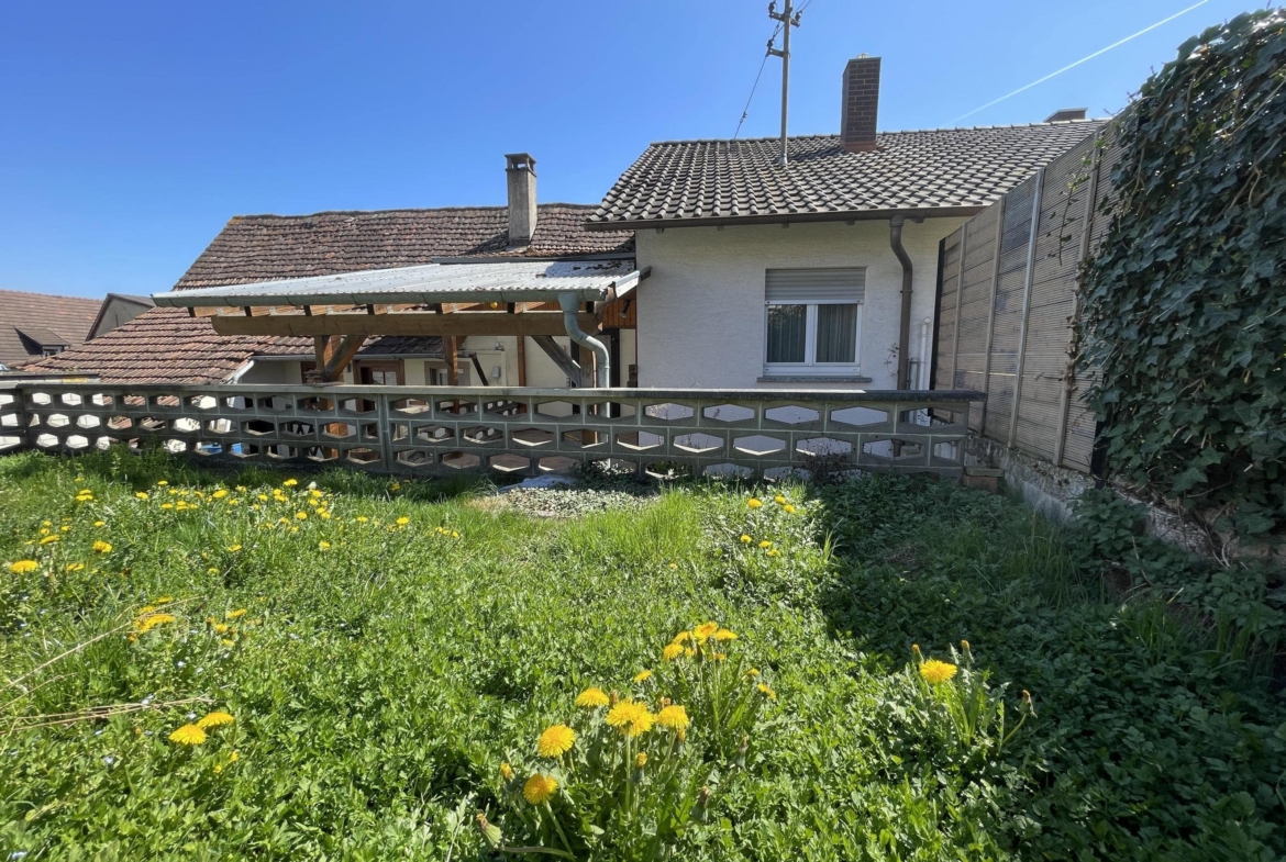 Terrassenbereich