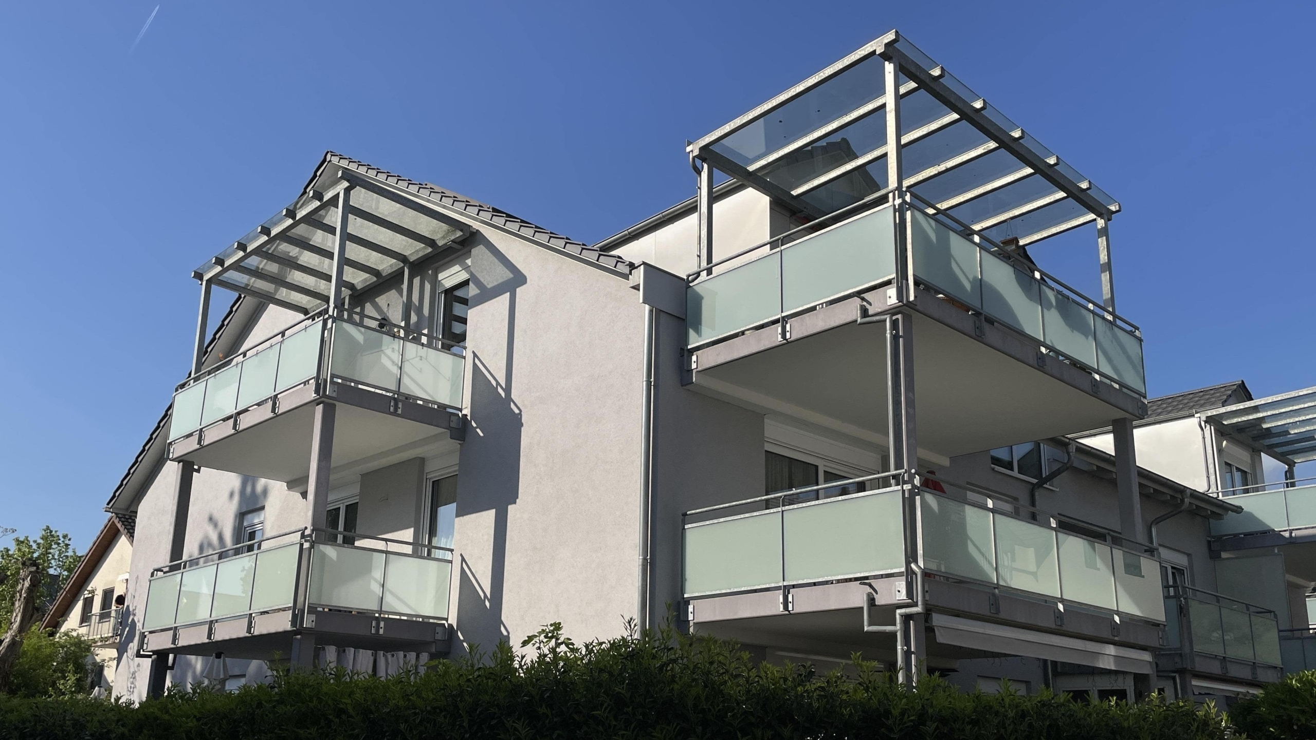 Hausansicht