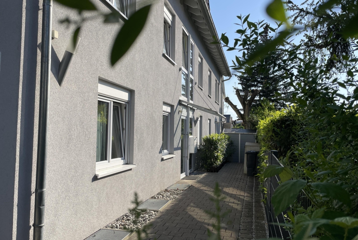 Hausansicht