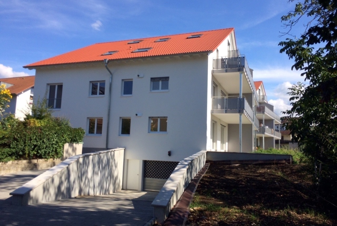 Außenansicht