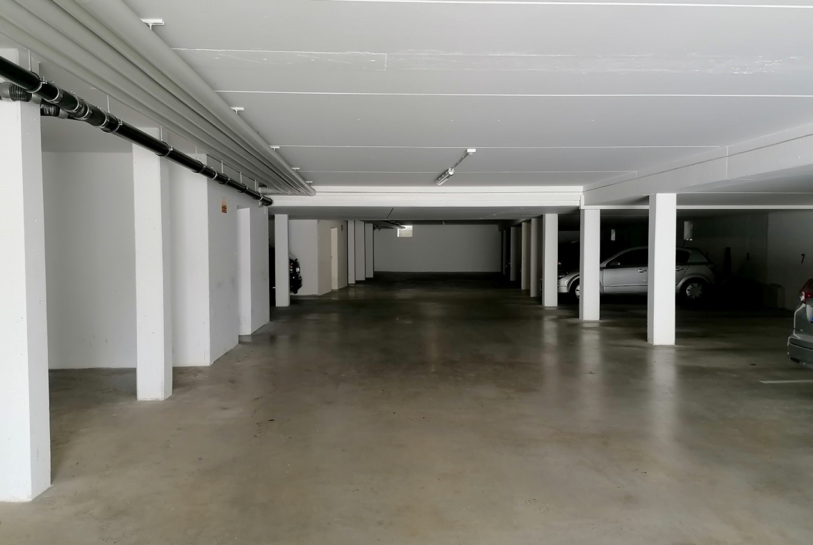 Tiefgarage