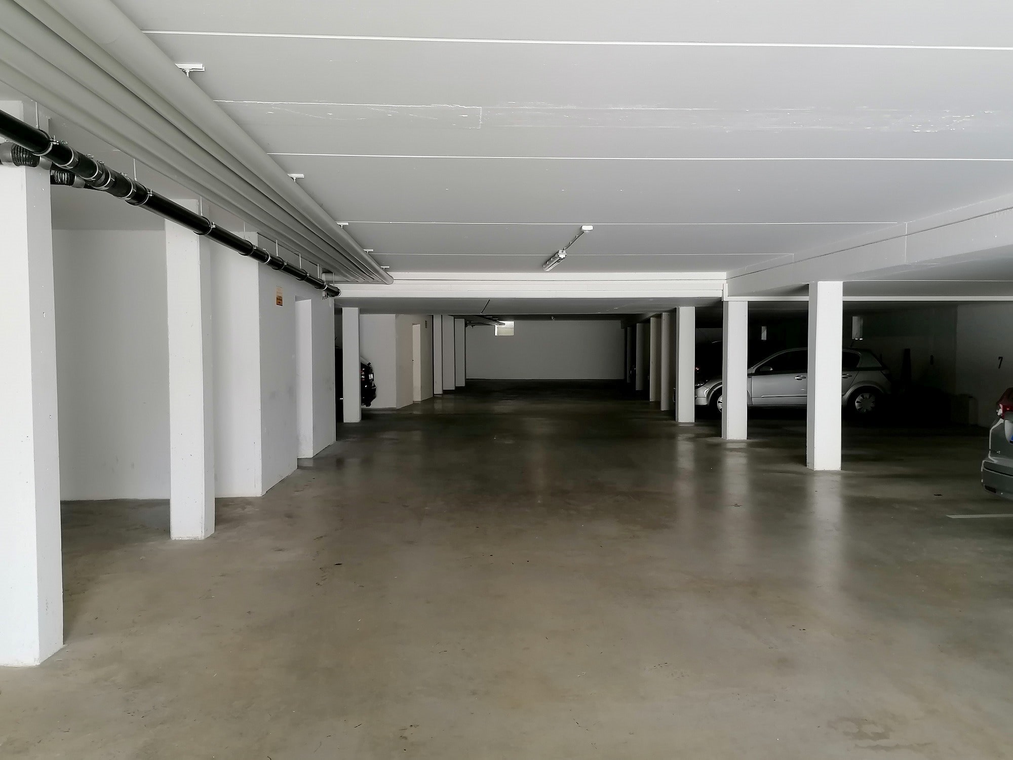 Tiefgarage