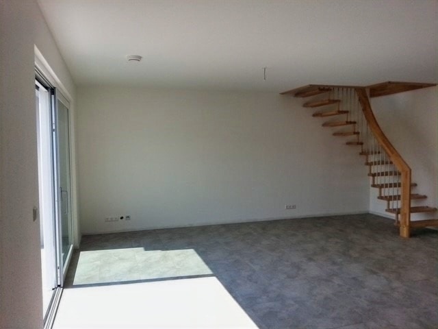 Wohnen/Treppe zu Dachspitz