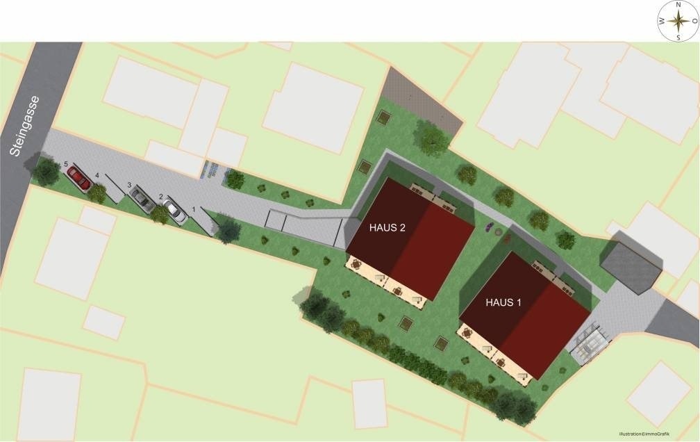 Lageplan
