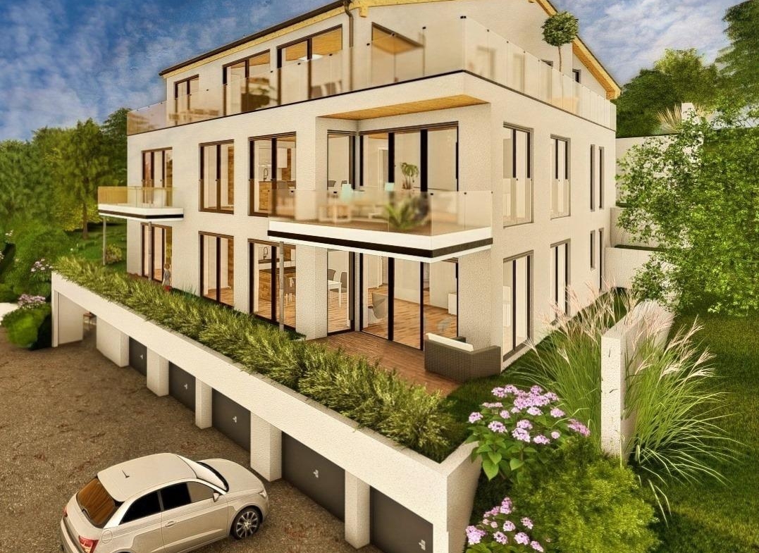 Hausansicht