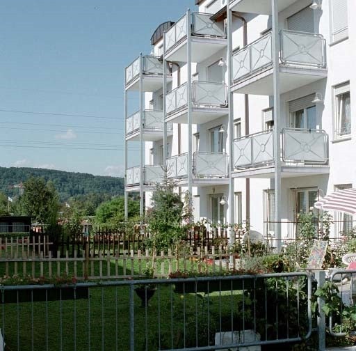 Balkonansicht