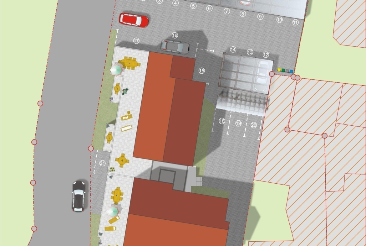 Lageplan