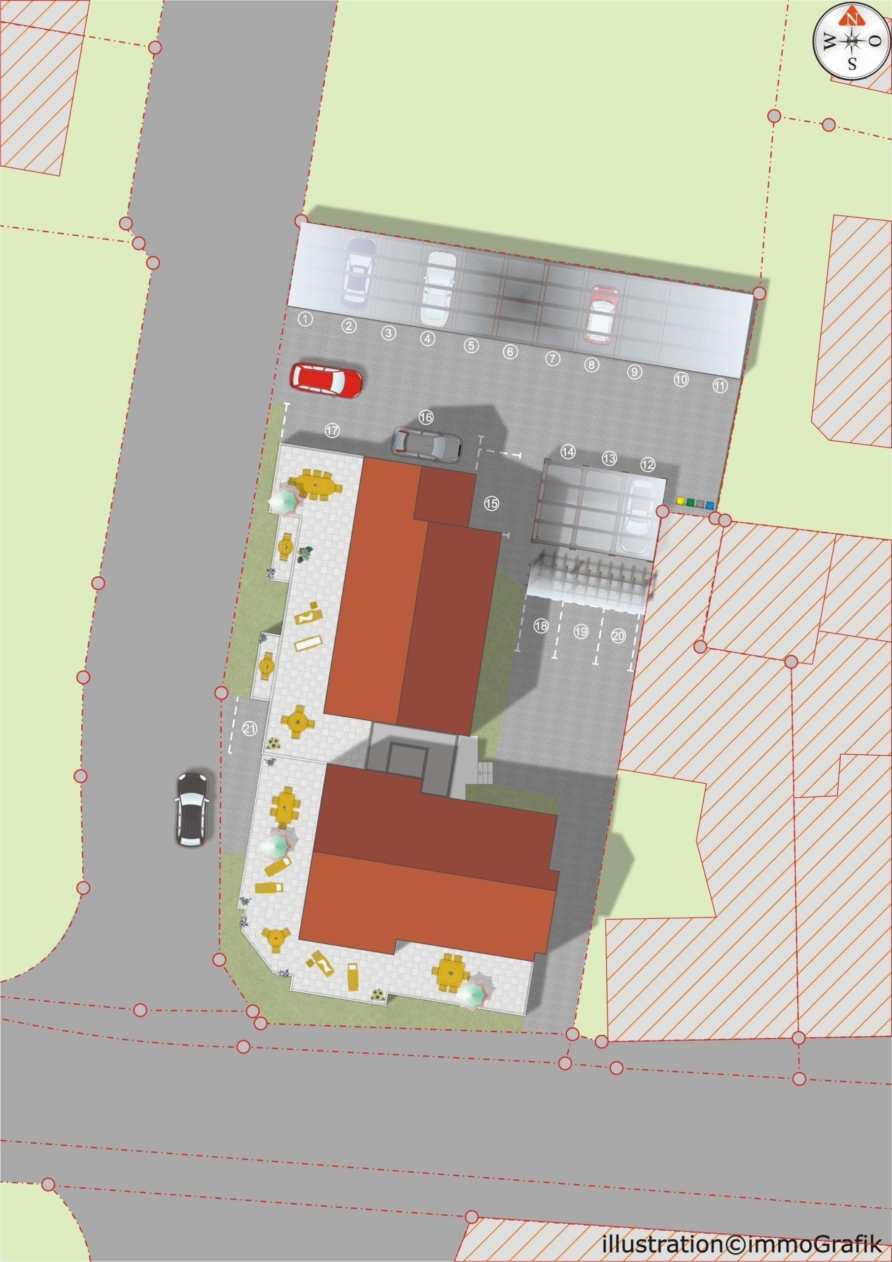 Lageplan