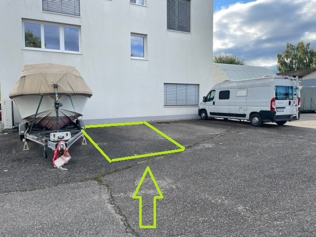 Stellplatz Nr. 15