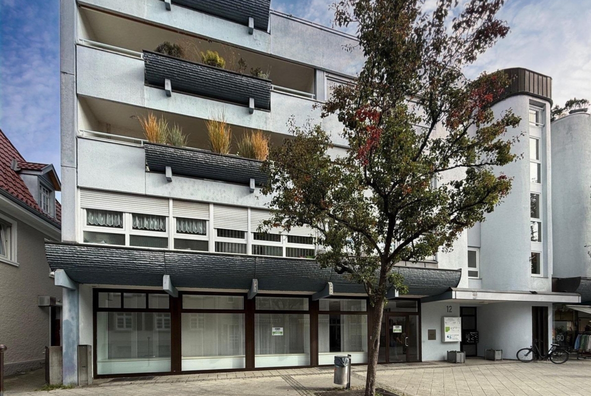 Hausansicht