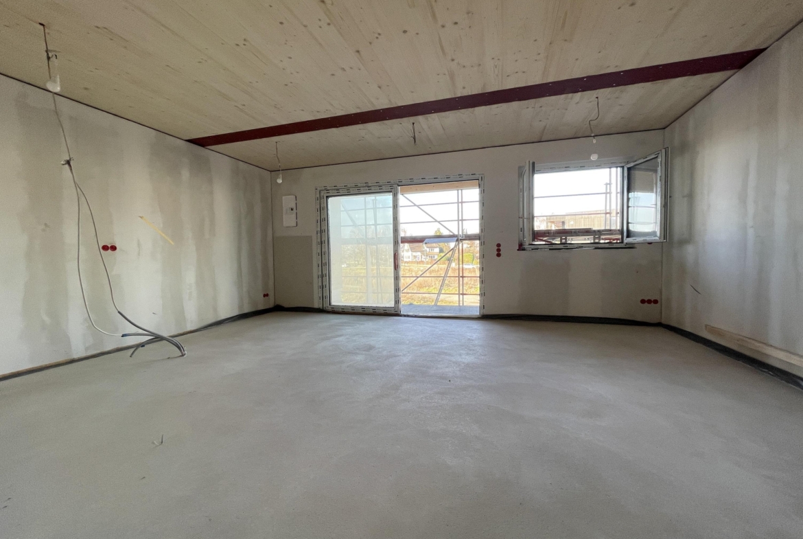 offenes Wohnen / Essen / Kochen