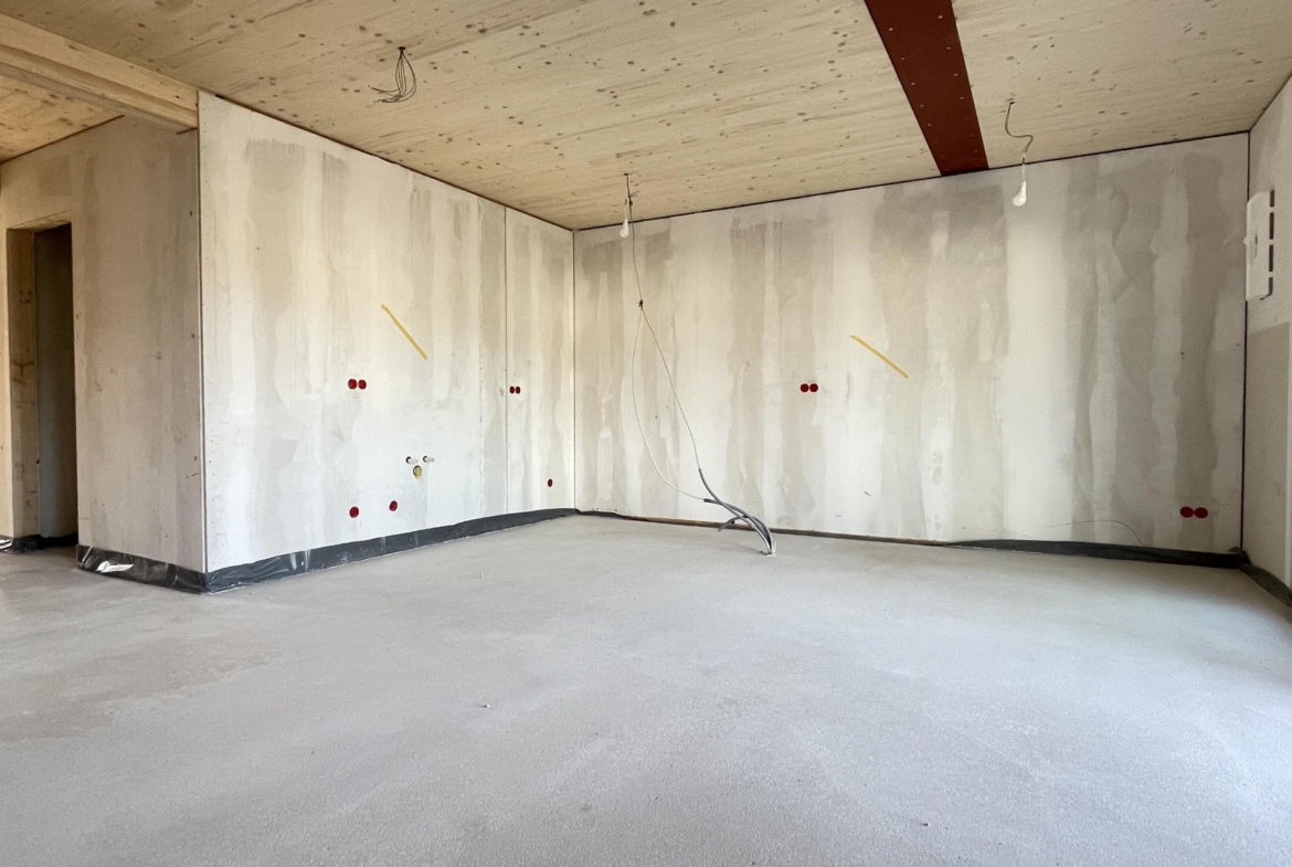 offenes Wohnen / Essen / Kochen