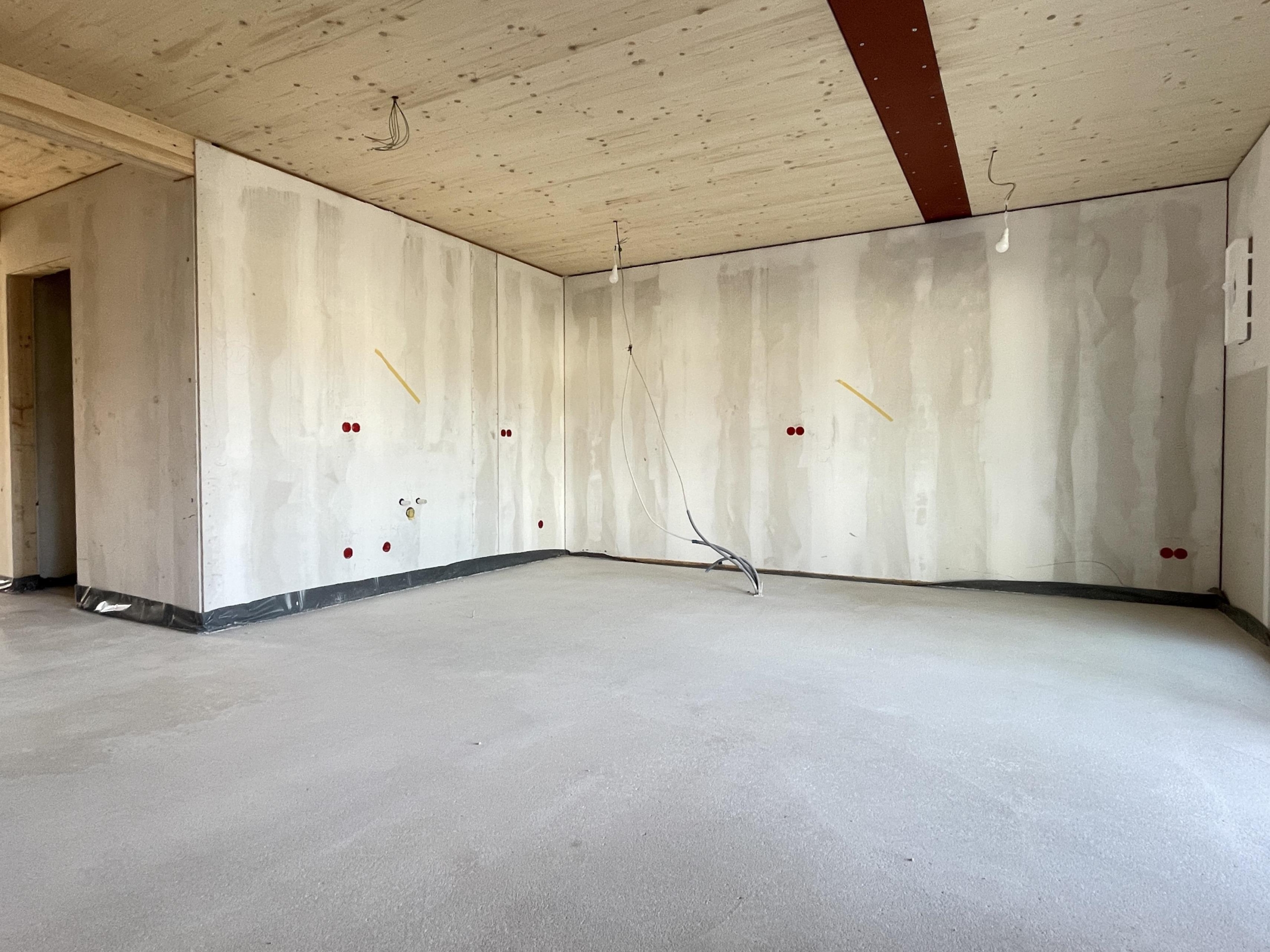 offenes Wohnen / Essen / Kochen