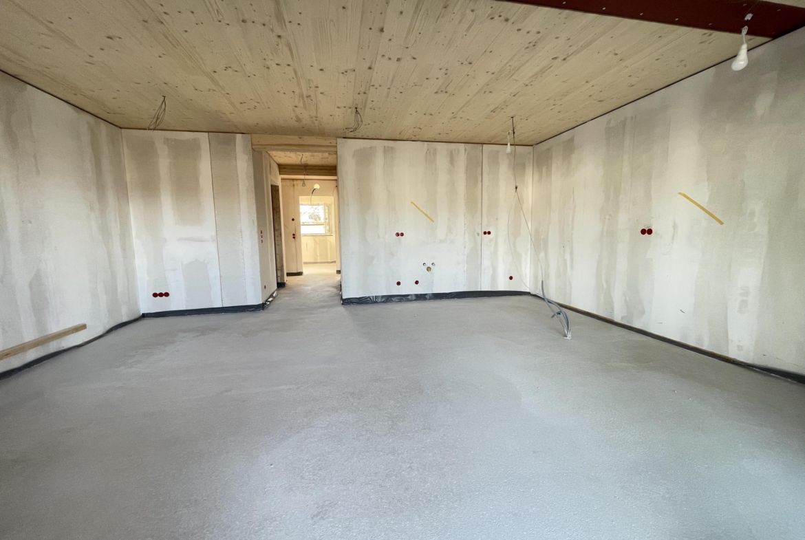 offenes Wohnen / Essen / Kochen