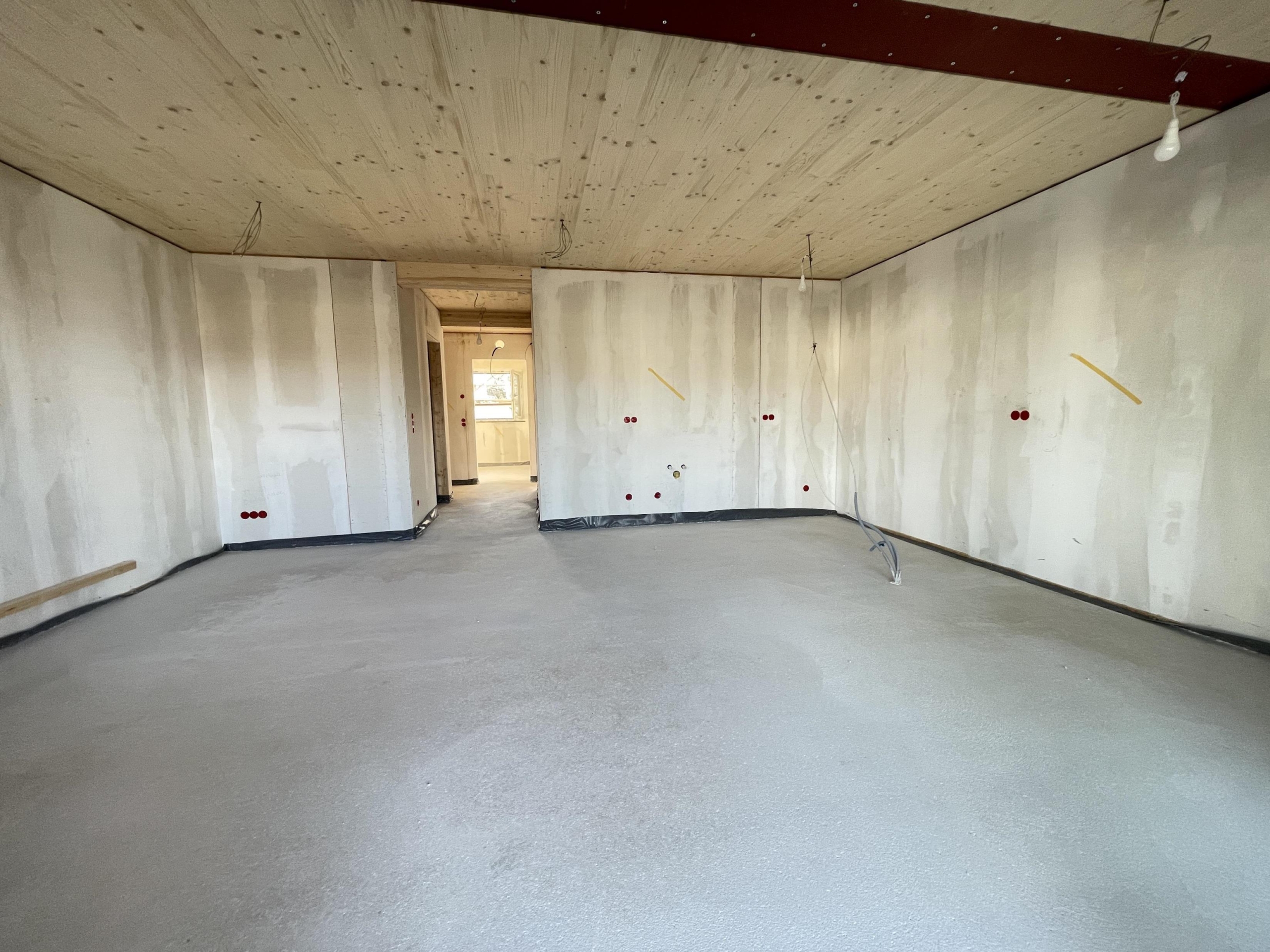 offenes Wohnen / Essen / Kochen