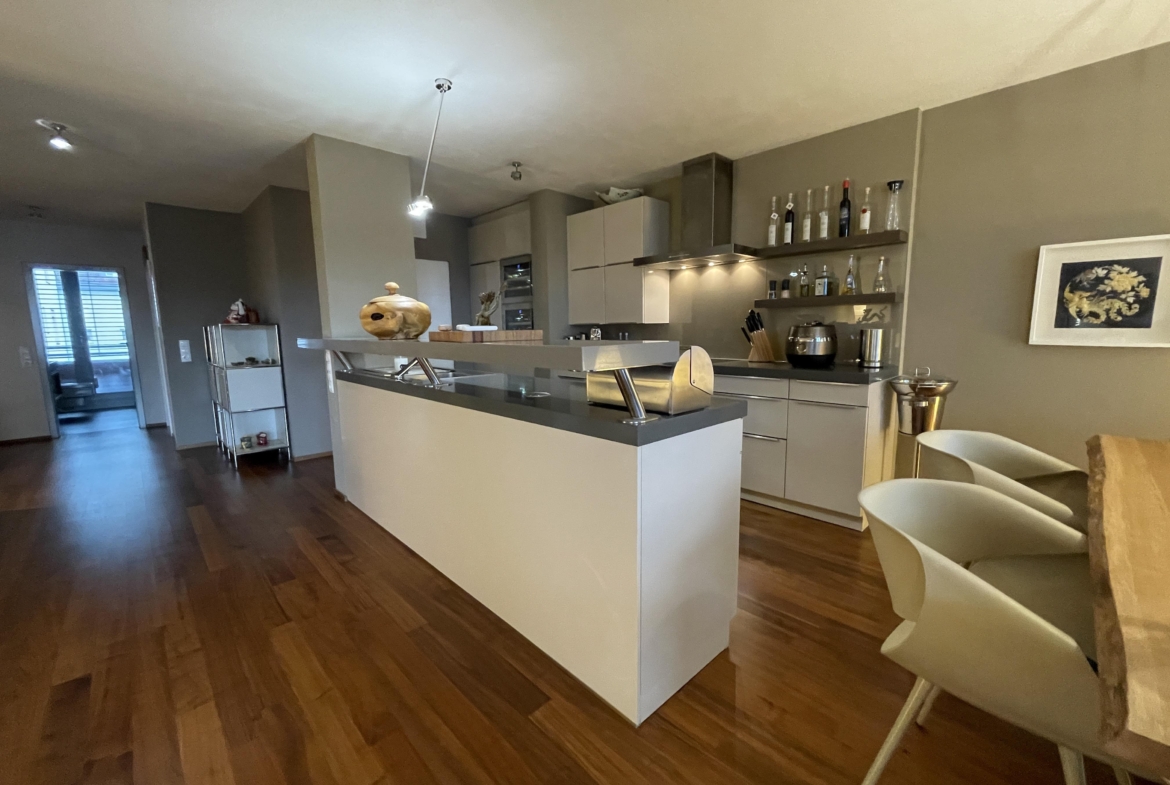 Wohntraum zentral in Lörrach