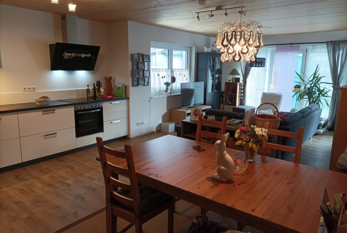 Wohnen / Essen / Kochen