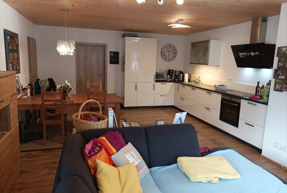 Wohnen / Essen / Kochen