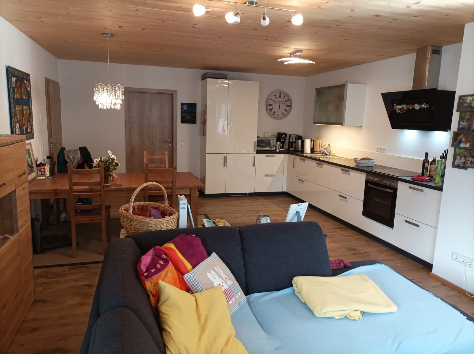 Wohnen / Essen / Kochen