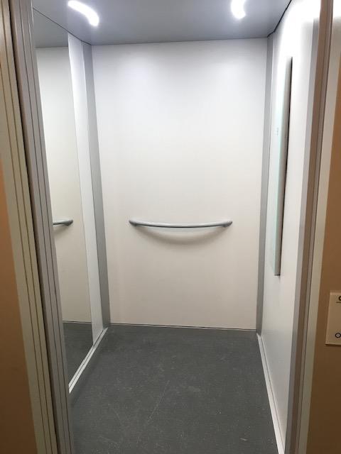 Lift vom Keller bis ins Dach