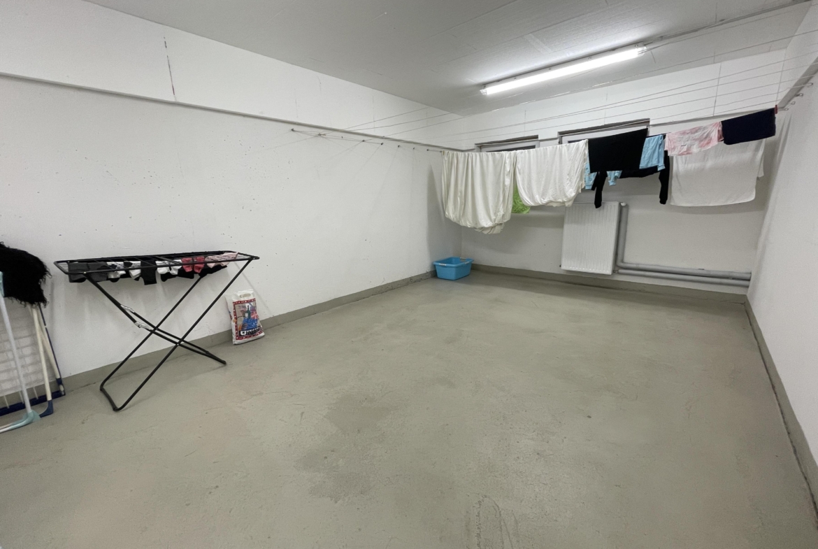 Gemeinschaftlicher Trockenraum