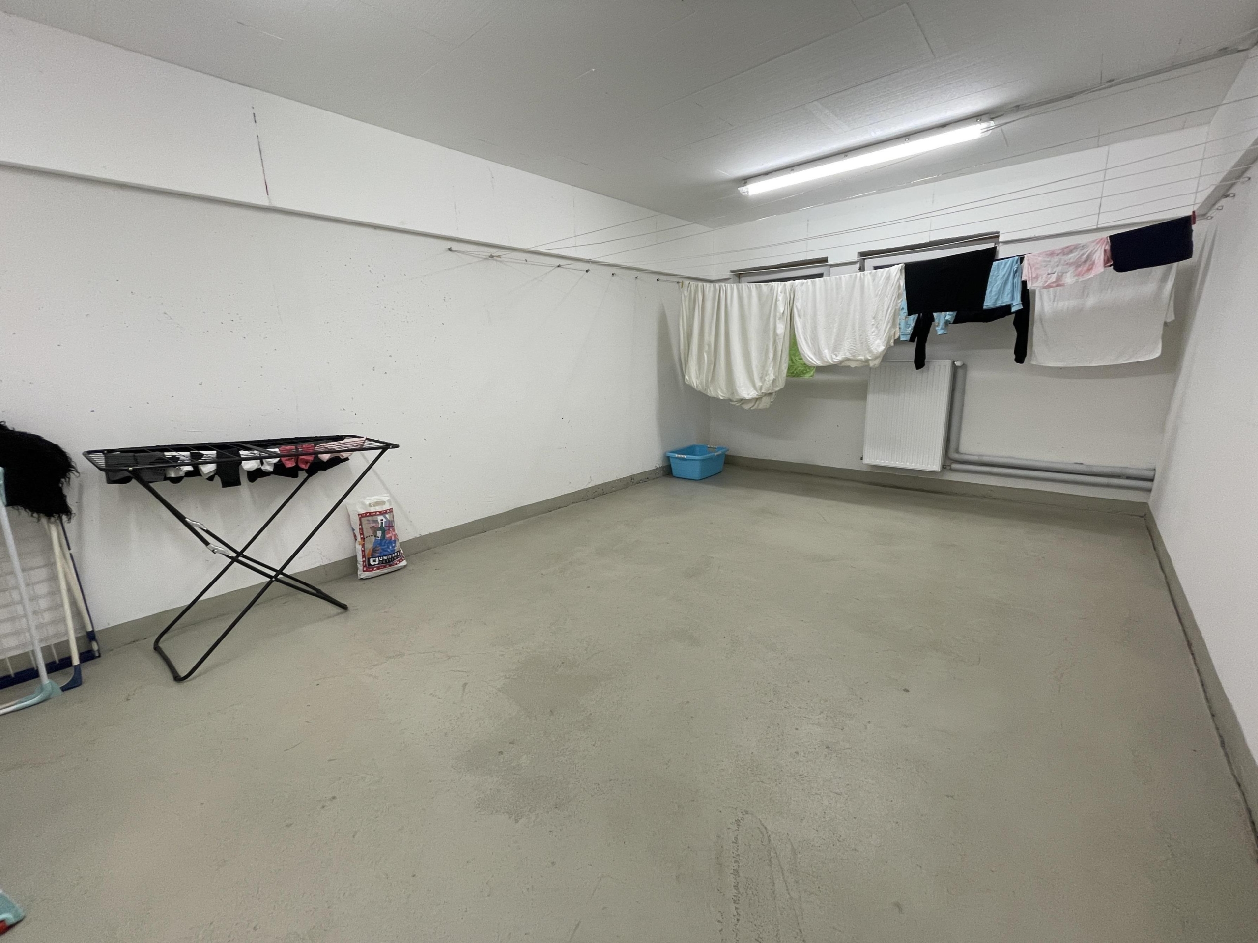 Gemeinschaftlicher Trockenraum