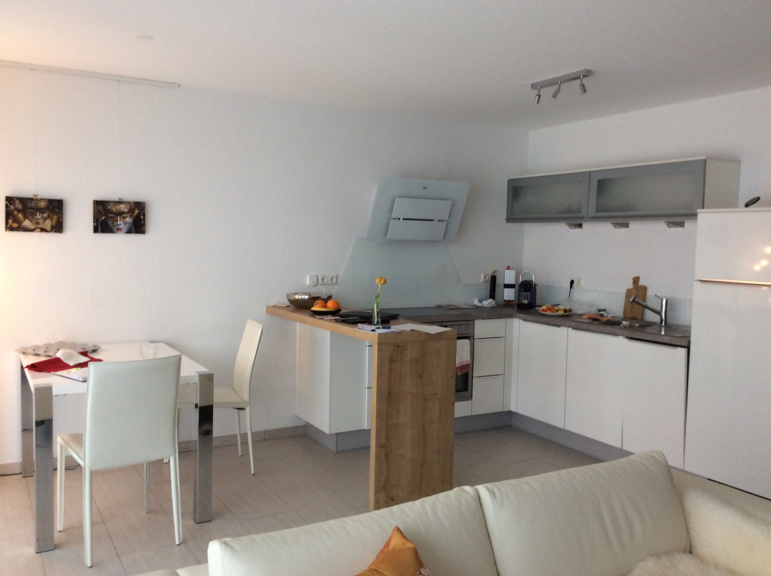 Wohnen / Essen / Kochen