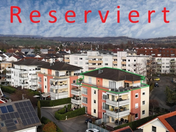 Reserviert