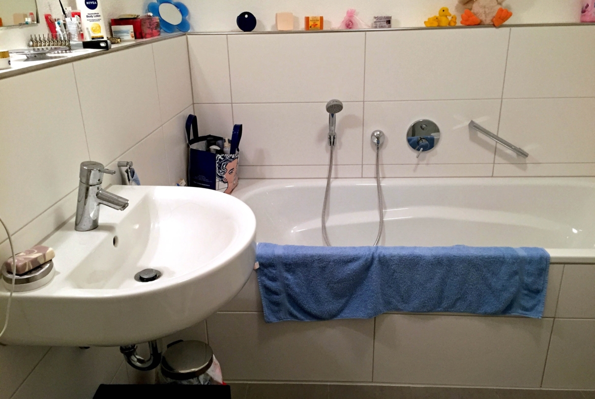 Badezimmer
