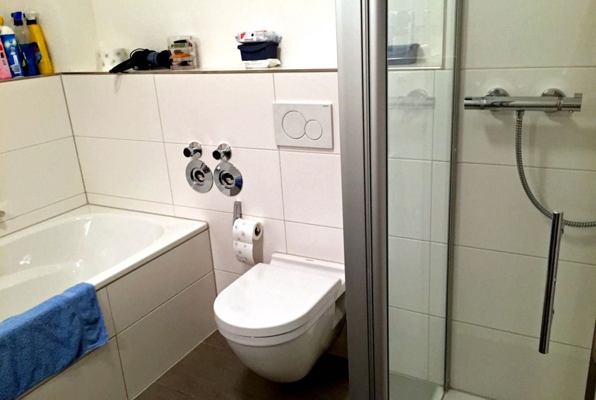 Badezimmer