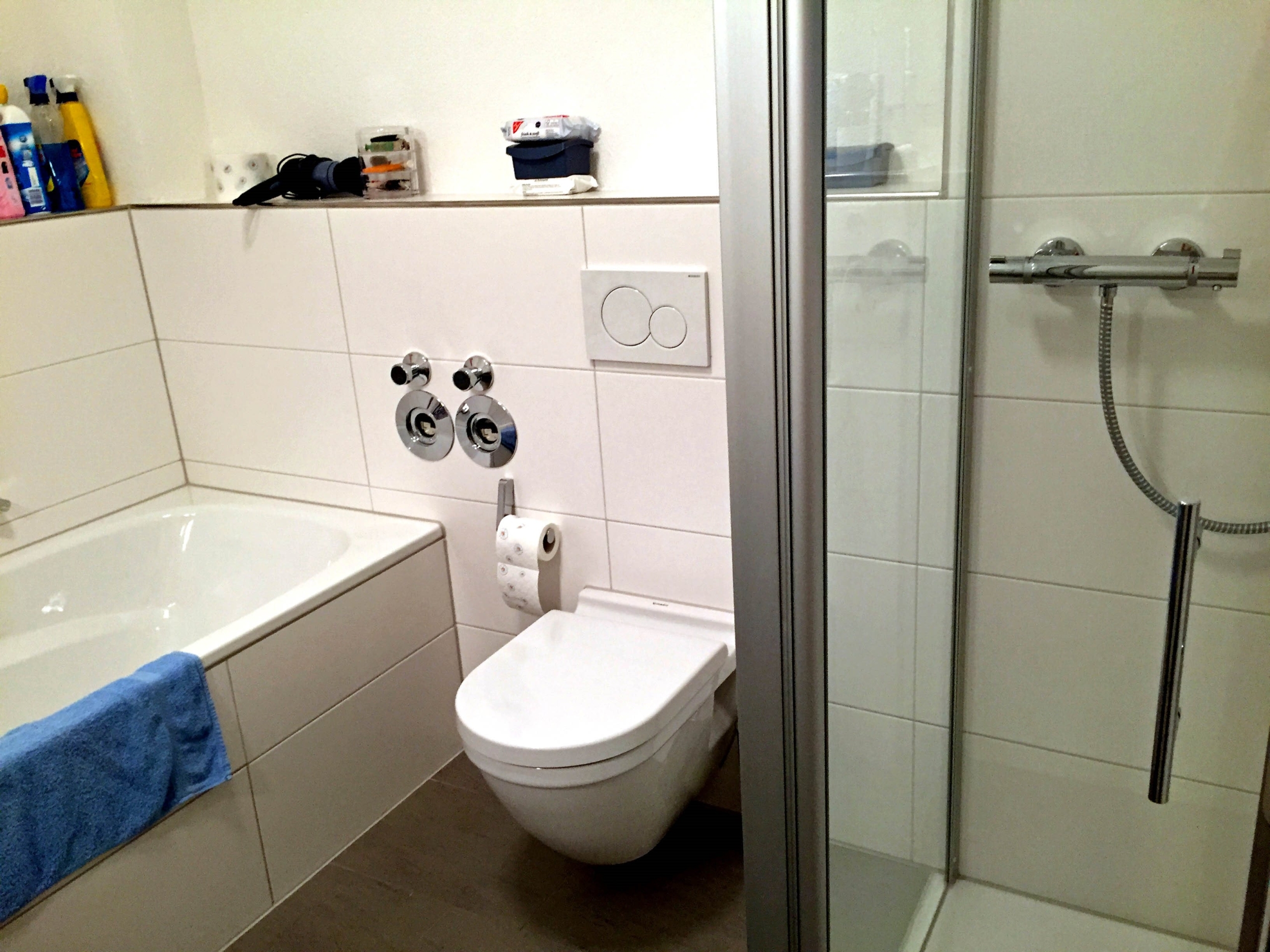 Badezimmer