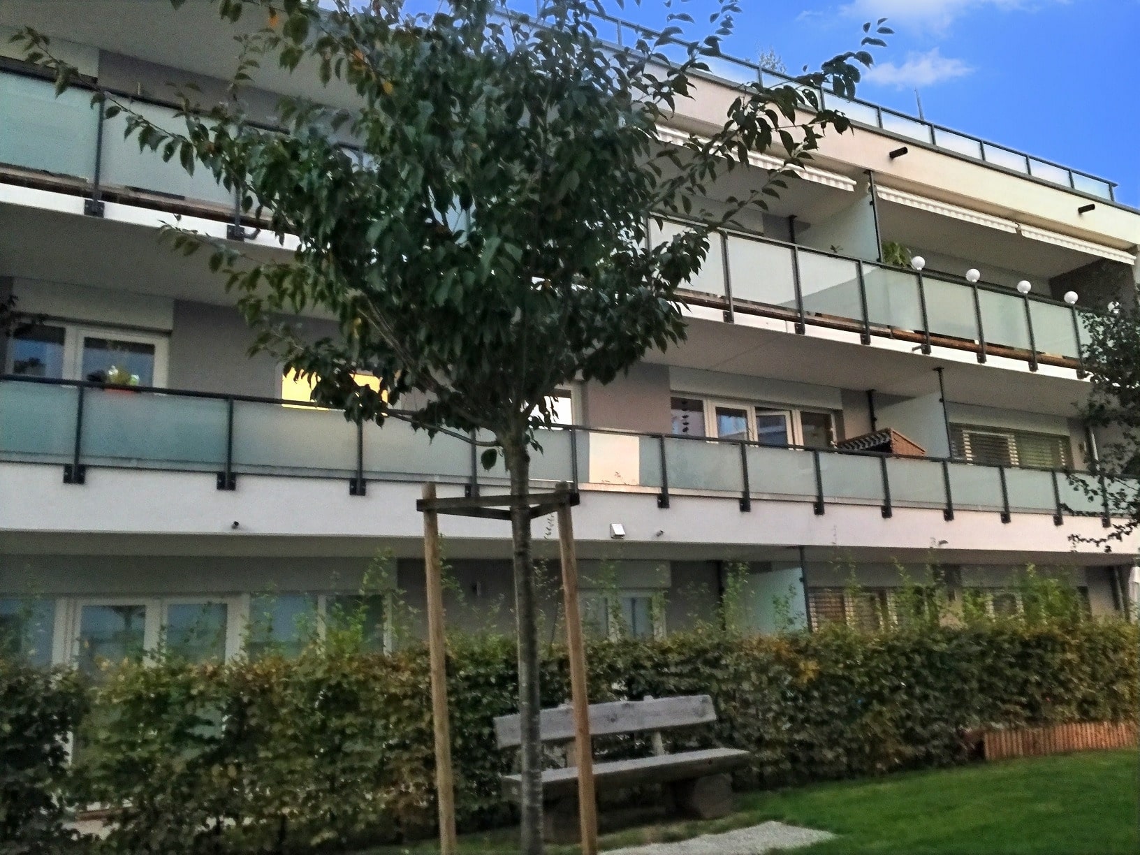 Hausansicht