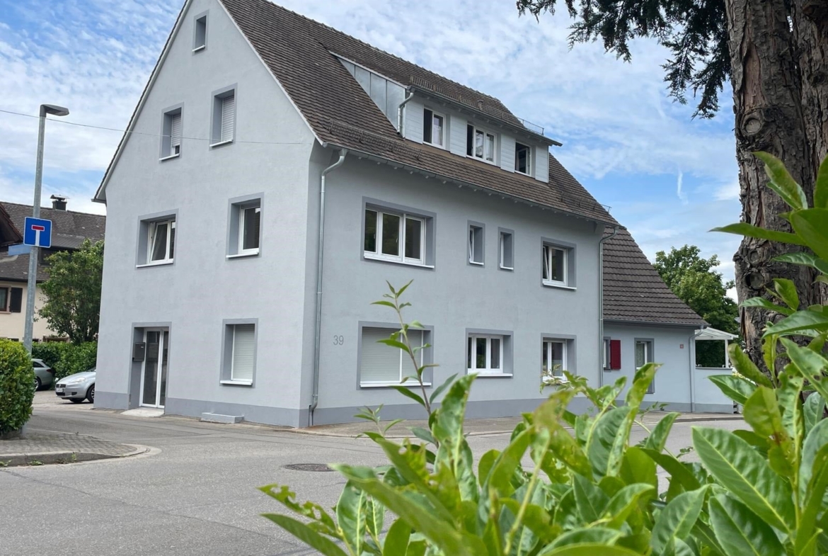Hausansicht