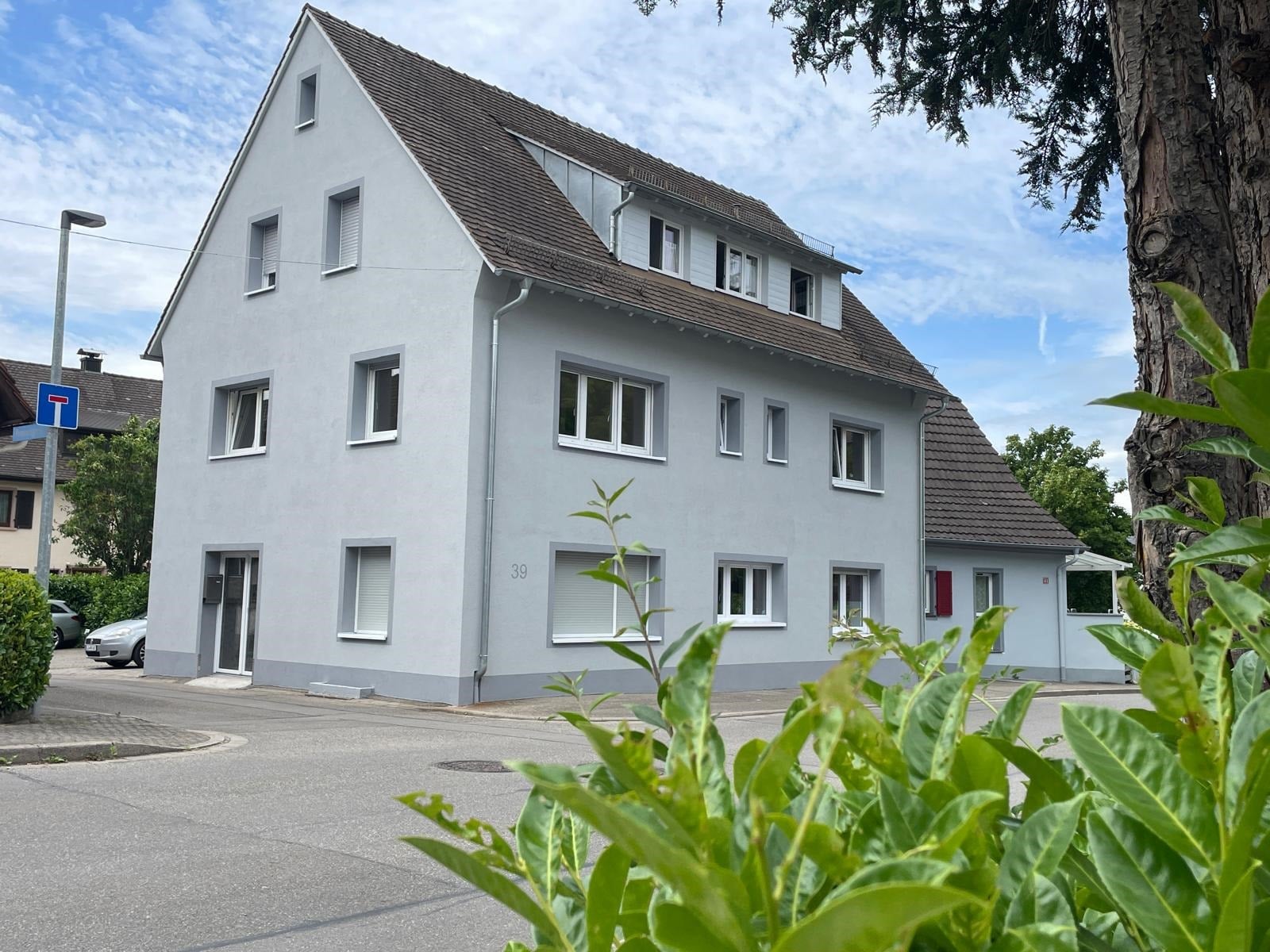 Hausansicht