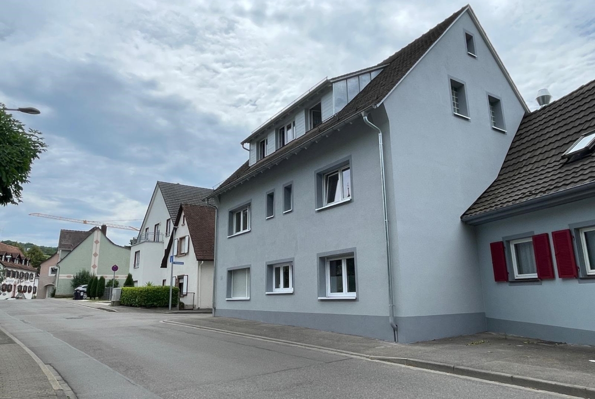 Hausansicht