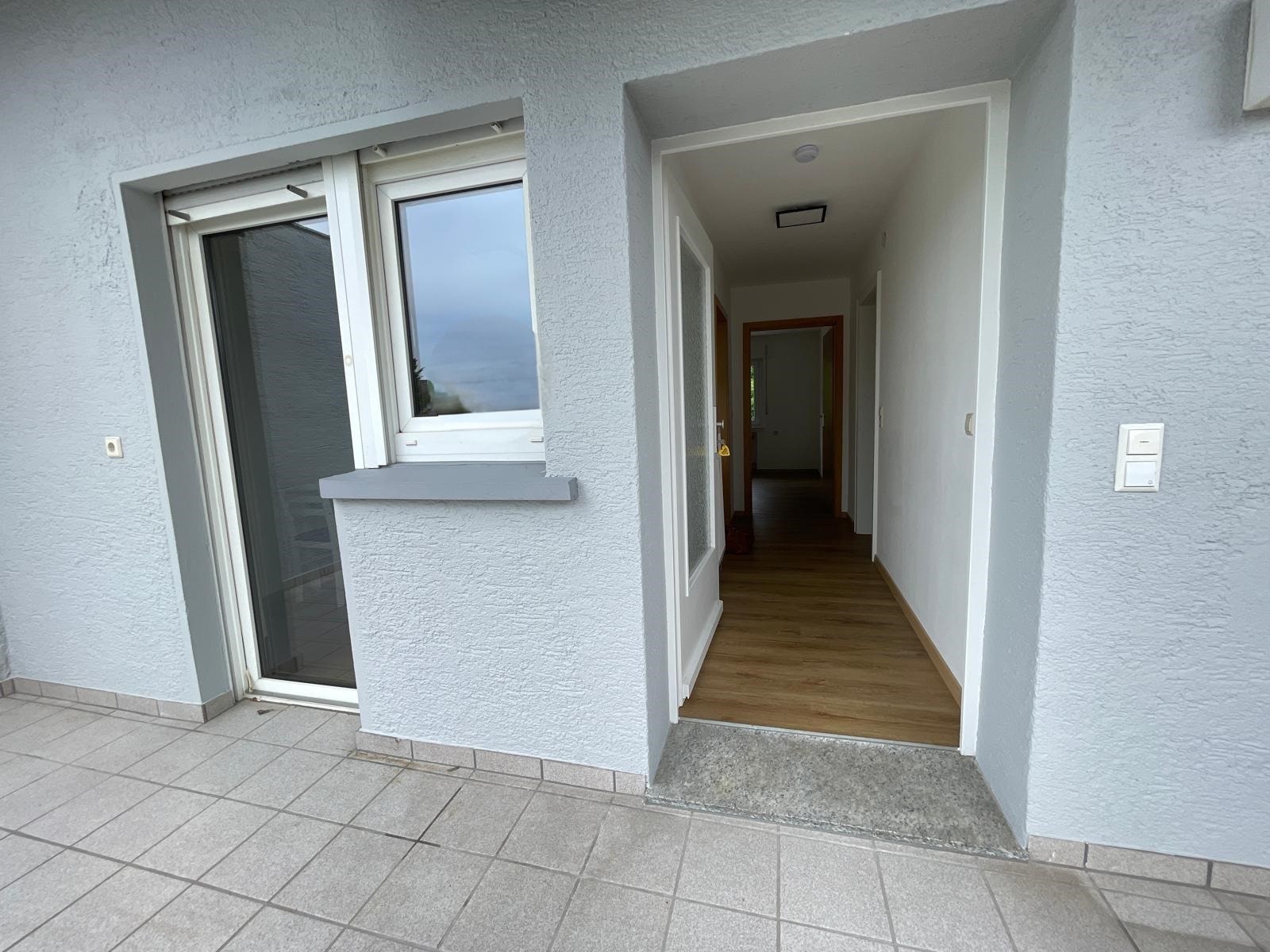 Wohnungseingang
