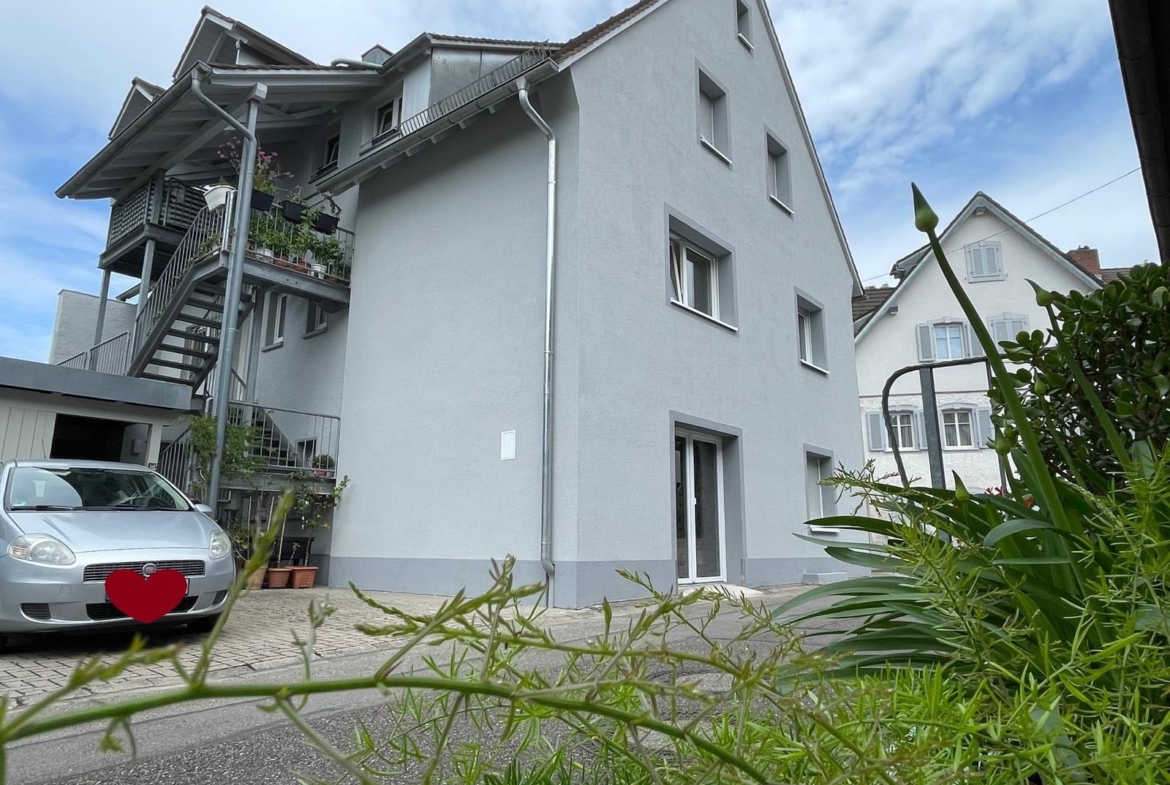 Hausansicht