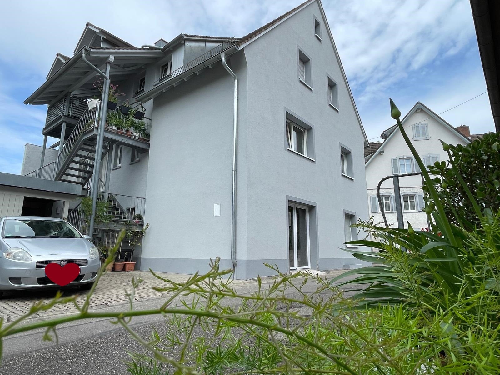Hausansicht