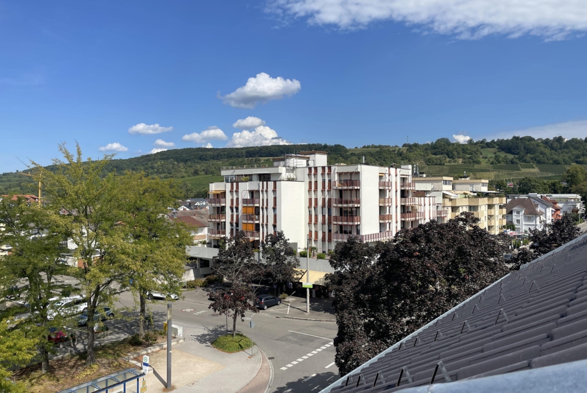 Aussicht