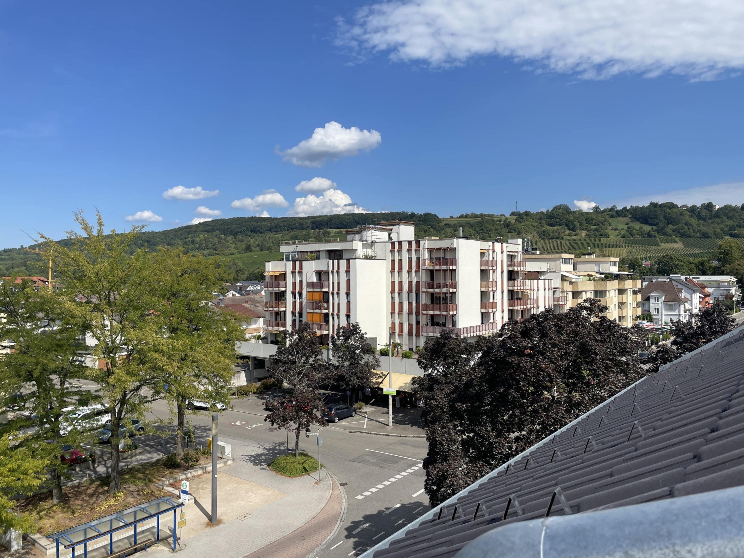 Aussicht