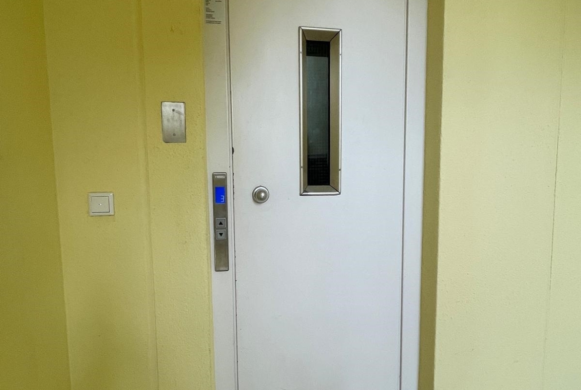 Lift im Haus