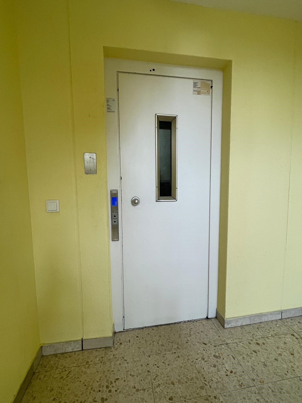 Lift im Haus