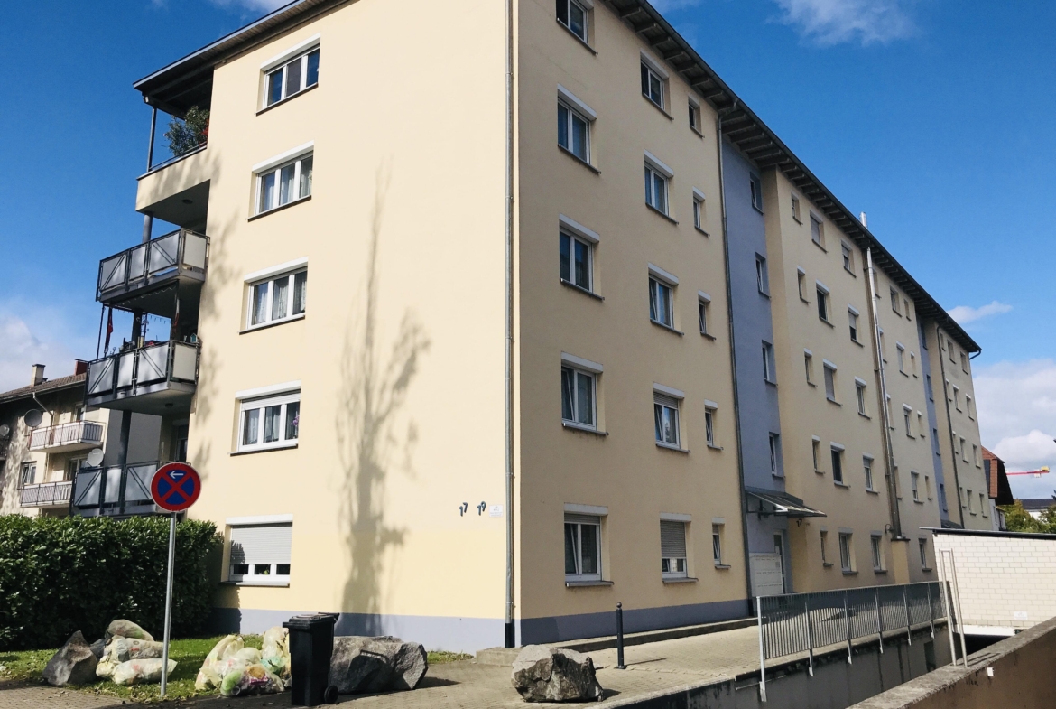 Ost-Ansicht