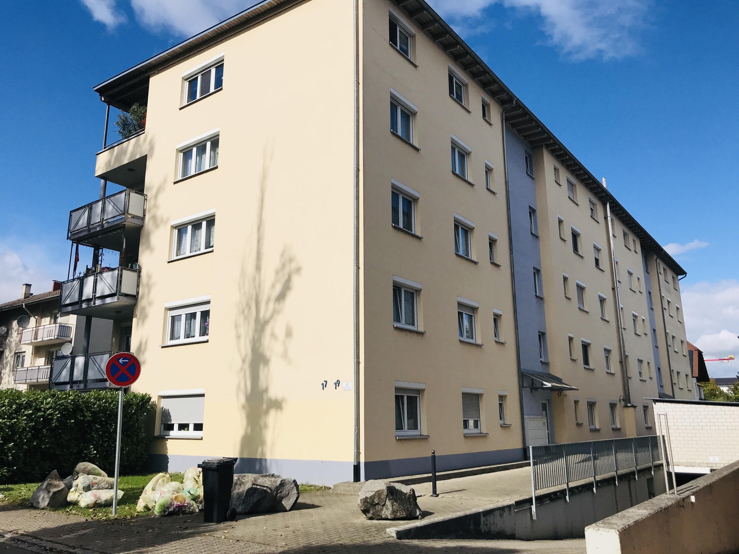 Ost-Ansicht