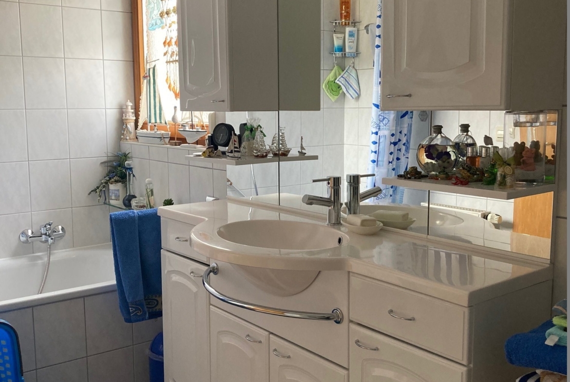 Badezimmer