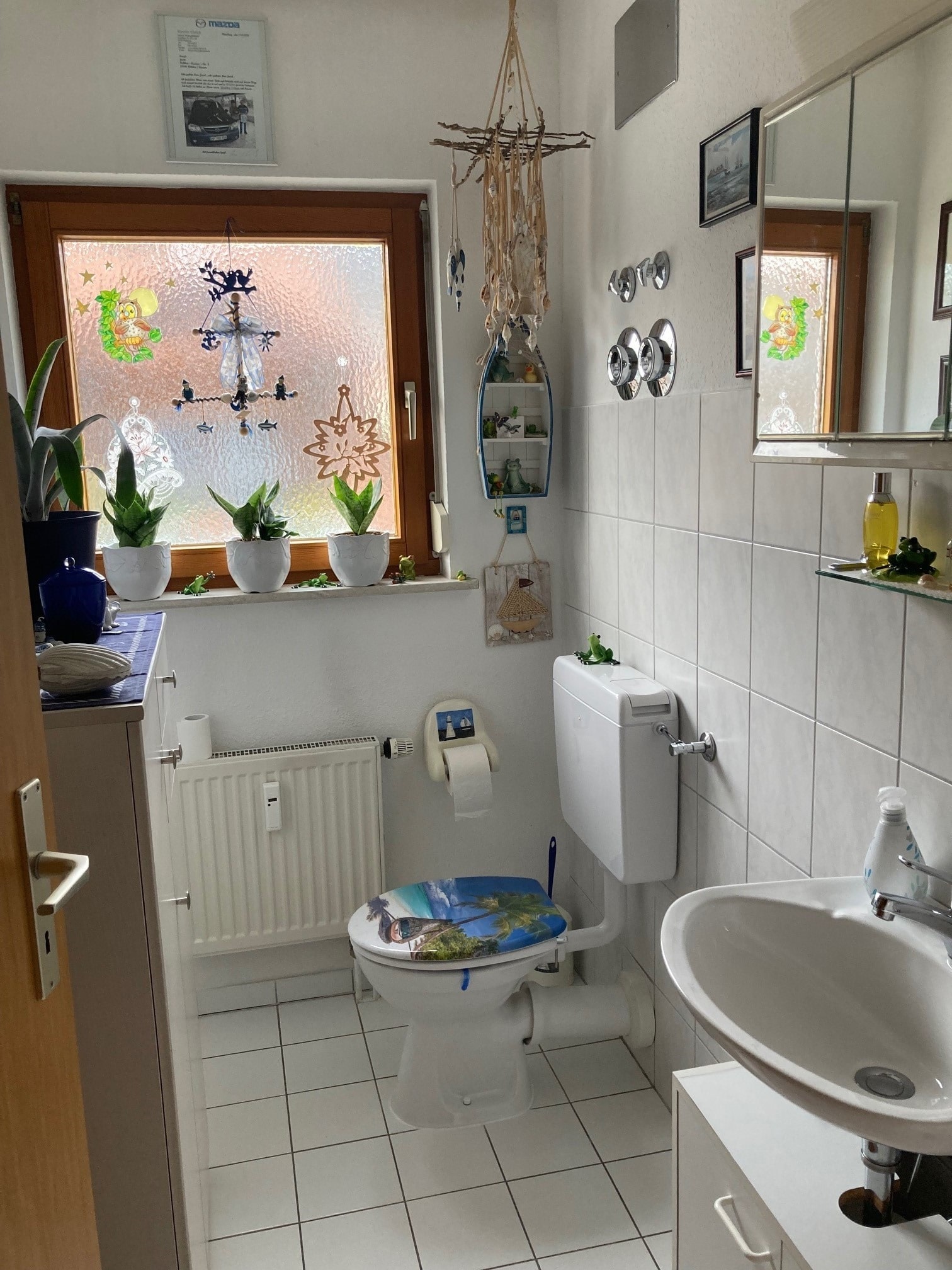 sep. WC